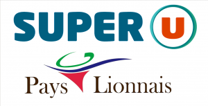 LOGO SUPER U PAYS LIONNAIS