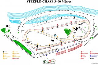plan steeple chase 3400m
