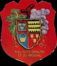 Confrérie des rillauds d'Anjou et des vins de Brissac